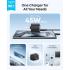 Anker Nano 45W Type C Charger Fast Charging, Compact and Foldable Plug USB C Charger Block for iPhone 17/16 Series, MacBook, Pixel 9, iPad, Samsung Galaxy S25 Ultra / S24 Series - Black